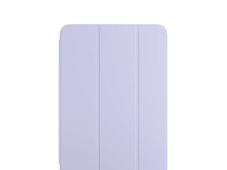 Apple Smart Folio for iPad mini - Light Violet - MC2T4ZM A - (Fits 7th Gen - Fall 2024) Discount