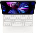 (Open Box) Apple Magic Keyboard for iPad Pro 11-inch (3rd) and iPad Air (M2) - White on Sale