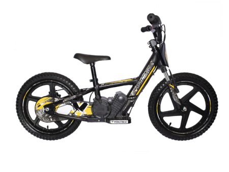 Voltaic Lion PRO Kids Electric Dirt Bike 16   - Gray Discount