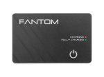 Fantom Rechargeable Tracker Wallet Card, with Apple Find My Sale