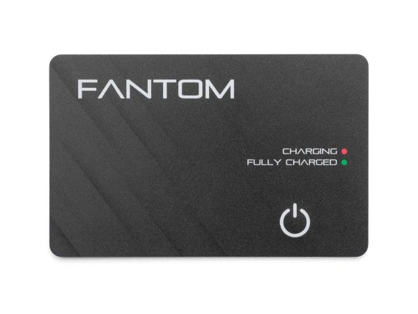 Fantom Rechargeable Tracker Wallet Card, with Apple Find My Sale