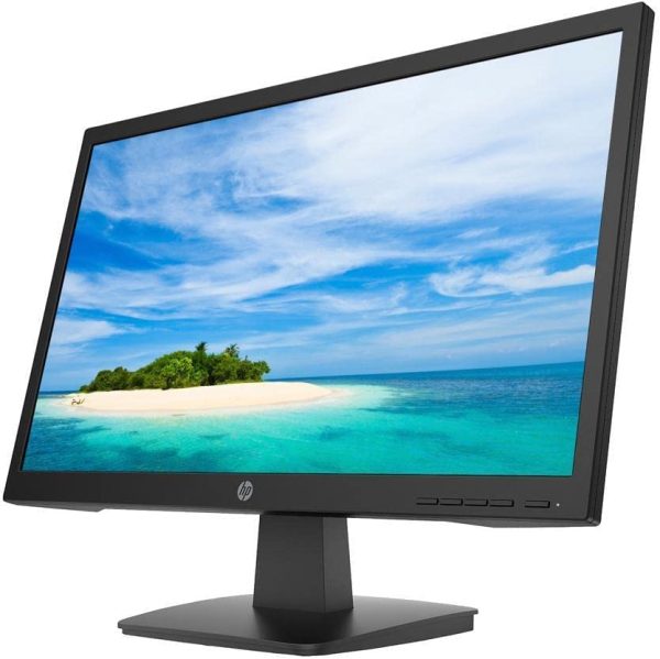 HP 21.5-in P22v G4 LED Computer Monitor - 16:9 - 60 Hz 9TT53A6#ABA on Sale