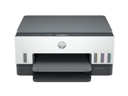 HP Smart -Tank 6001 Wireless Cartridge-Free All-in-One Tank Printer, Scanner, Copier - 2H0B9A#B1H For Sale