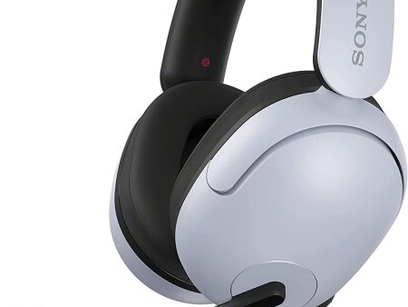 Sony INZONE H3 Wired Gaming Headset, Over-ear Headphones with 360 Spatial Sound, MDR-G300 For Cheap