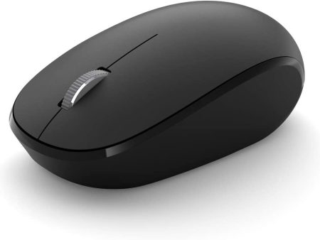 Microsoft Bluetooth Mouse - Black (‎RJR-00001) For Sale