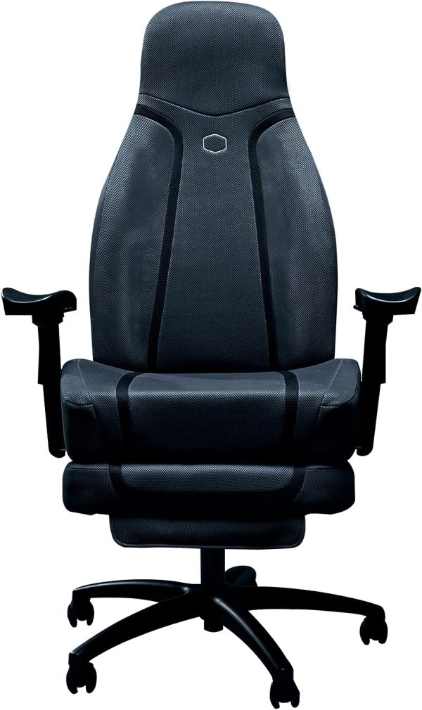 Cooler Master Synk X Ultra Black Immersive Chair Online Hot Sale