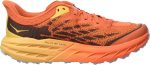 (Open Box) Hoka Speedgoat 5 Men s Trail Running Shoe - Puffin s Bill   Amber Yellow - Size 11 on Sale