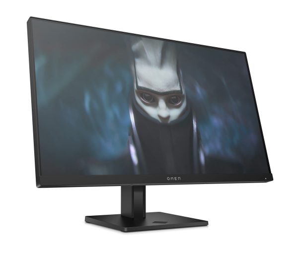 HP OMEN 24-in FHD 165Hz Gaming Monitor - 780D9AA#ABA Fashion