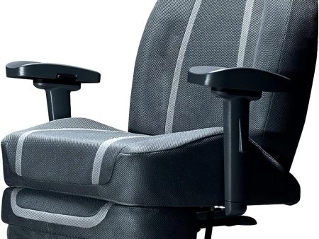 Cooler Master Synk X Lunar Gray Immersive Chair Discount