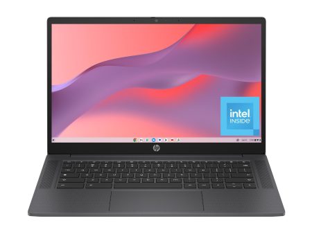 HP Chromebook 14-in, 4GB RAM, 64GB eMMC - 14a-nf0000nr (2024) For Discount