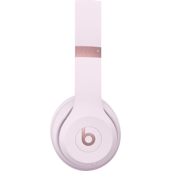 (Open Box) Beats Solo4 Wireless Headphones - On-Ear Wireless Headphones - Cloud Pink Online now