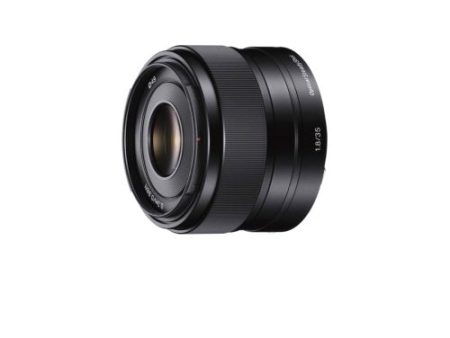 (Open Box) Sony SEL-35F18 35mm f 1.8 Prime Lens Sale