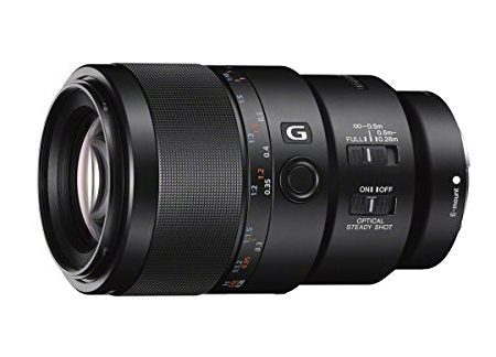 Sony SEL90M28G FE 90mm f 2.8-22 Macro G OSS Standard-Prime Lens for Mirrorless Cameras Sale