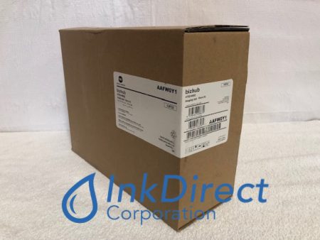 Genuine Konica Minolta AAFW0Y1  IUP-33 IUP33 Drum Unit Black BizHub 4052 4752 Online Sale