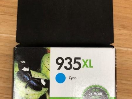 ( Expired ) HP C2P24AN  HP 935XL Ink Jet Cartridge Cyan Online