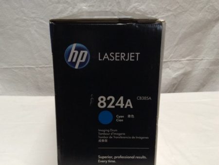 HP CB385A ( HP 824A ) Drum Unit Cyan LaserJet CM6030 CM6040 CP6015DN CP6015X CP6015XH Discount