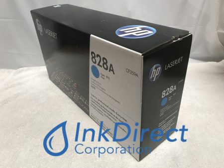 HP CF359A ( HP 828A ) Drum Unit Cyan M855DN M855X+ M855X+NFC M855XH on Sale