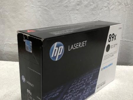 HP CF289X ( HP 89X ) Toner Cartridge Black LaserJet Enterprise M507 M528 Fashion