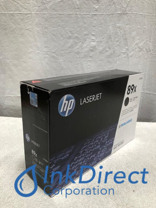 HP CF289X ( HP 89X ) Toner Cartridge Black LaserJet Enterprise M507 M528 Fashion