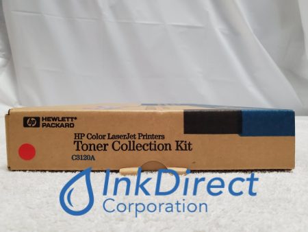 HP C3120A Toner Collection Kit Color LaserJet 5 5M Online Sale