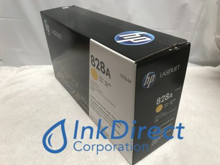 HP CF364A ( HP 828A ) Drum Unit Yellow M855DN M855X+ M855X+NFC M855XH on Sale