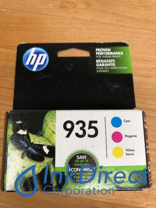 ( Expired ) HP N9H65FN 935 Ink Jet Cartridge Color ( C2P20AN C2P21AN C2P22AN ) Online Hot Sale