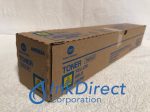 Genuine Konica Minolta A9E823A TN-514AY TN514AY Toner Cartridge Yellow Bizhub C458 C558 C658 Online now